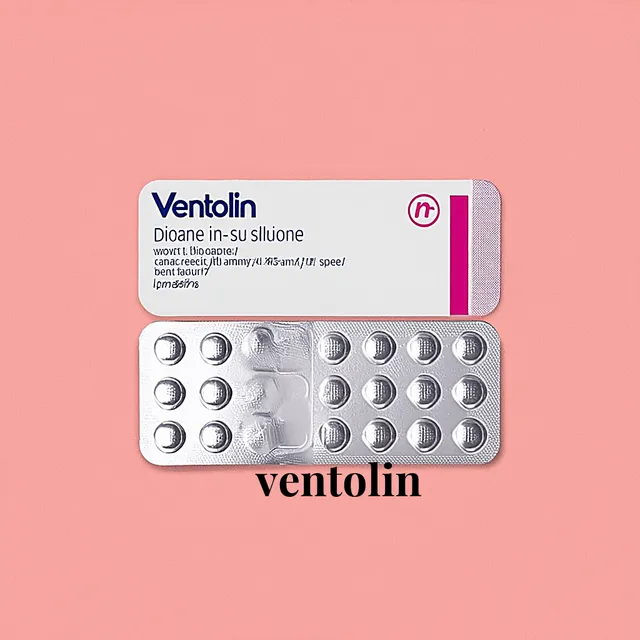 Ventolin pas cher